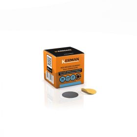   Pododisk abrasive disc, 20 mm, 180 grit/medium, Kerman, 50 pieces