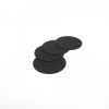 Pododisk grinding disc, 25 mm, 80 grit/extra coarse, Kerman, 50 pcs