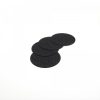 Pododisk sanding disc, 25 mm, 240 grit/fine, Kerman, 50 pcs