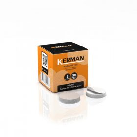 Buffer korong, 25 mm, Kerman 30 db