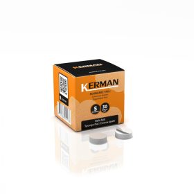 Buffer korong, 15  mm, Kerman, 30 db