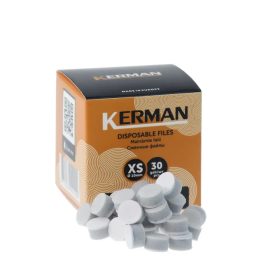 Buffer korong, 10 mm, Kerman, 30 db