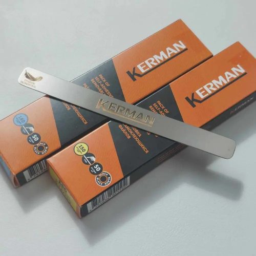 Titan-Feilenunterlage "S" 14x135 mm (KERMAN)