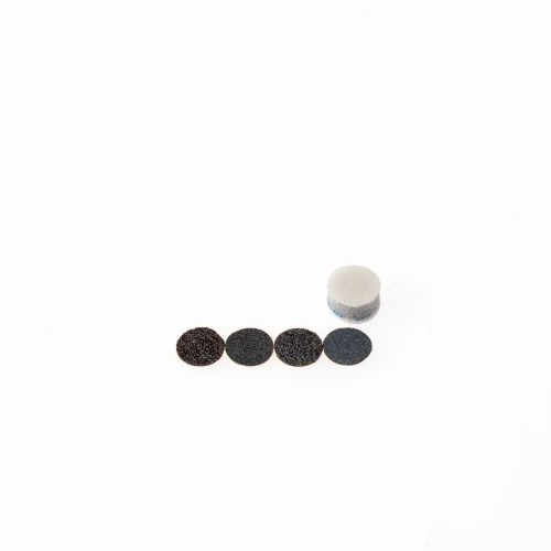 Pododisk próbacsomag 10 mm-es tartószárhoz (Kerman) - 5 darabos