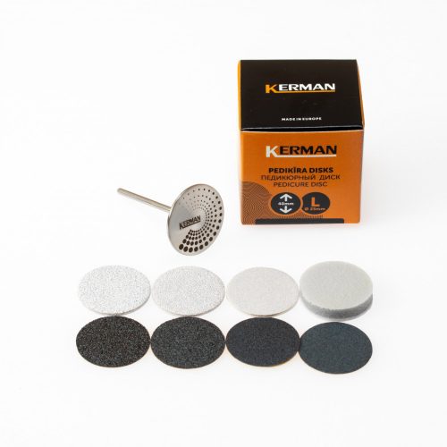 SALE with Pododisk test pack, 25 mm (Kerman)