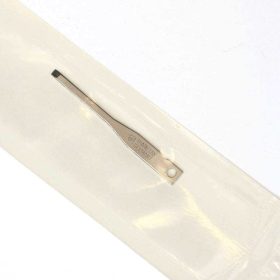 Vésőszike, miniszike, keskeny, 1 mm, Rüttgers - 1 db