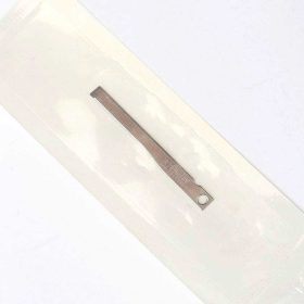 Vésőszike, miniszike, széles, 3 mm, Rüttgers - 1 db