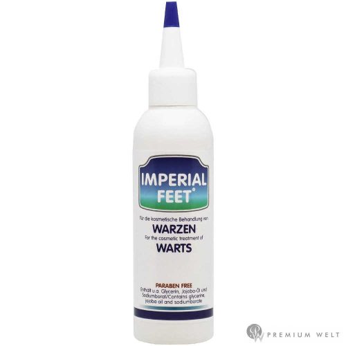 IMPERIAL FEET - Warts Solution (40-03-006)