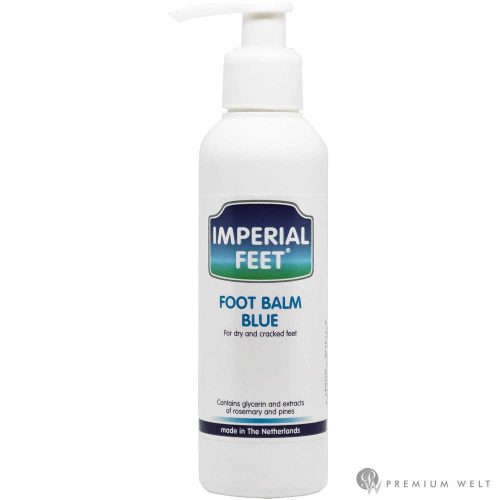 IMPERIAL FEET Kék lábbalzsam 150 ml, száraz, viszkető láb kezelésére (40-03-010)
