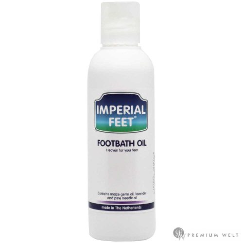 IMPERIAL FEET Lábfürdő koncentrátum, 150 ml, levendulával, fenyőtűolajjal (40-03-013)