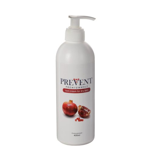 Premiumwelt Prevent lábápoló krém - 400 ml