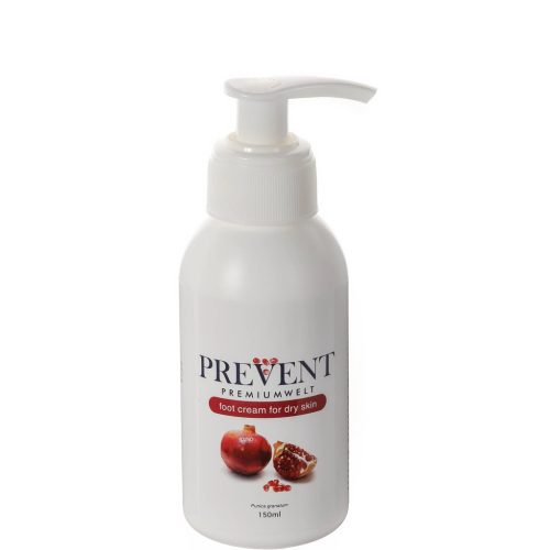 Premiumwelt Prevent lábápoló krém - 150 ml