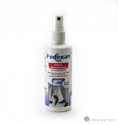 Pedexan Cipőfertőtlenítő, 125 ml (41-01-001)