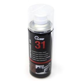 Compressed air spray, 400 ml