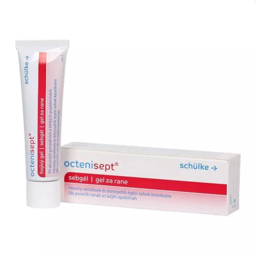 Octenisept wound treatment gel, 20 ml (Schülke)