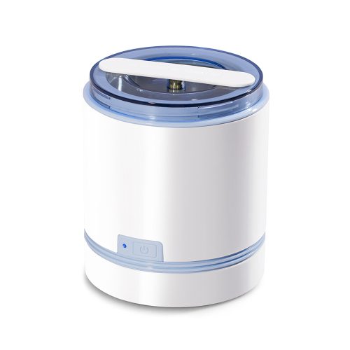Portable ultrasonic cleaner, battery-powered, 0,22 l, CDS-180