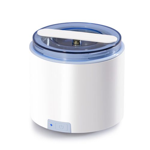 Portable ultrasonic cleaner, battery powered, 0,22 l, CDS-180