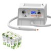 50-02-015-6S | Vortix 3 Power Porelszívós pedikűrgép, 1+1 ajándék porgyűjtőzsákkal AJÁNDÉK 6 db Santé 2.0