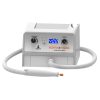 50-02-015-UH | Vortix 3 Power Porelszívós pedikűrgép, 1+1 ajándék GT Sonic Professzionális ultrahangos tisztító 1,3 literes tartállyal (VGT-1200)
