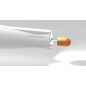 50-02-016 | Vortix 3 Power LED Porelszívós pedikűrgép, 1+1 ajándék porgyűjtőzsákkal
