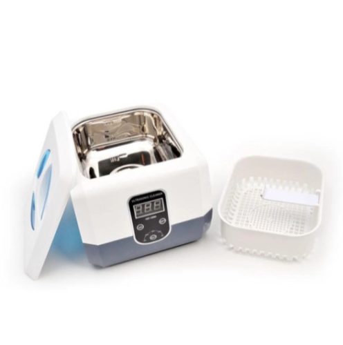 GT Sonic Professioneller Ultraschallreiniger mit 1,3-Liter-Tank (VGT-1200)