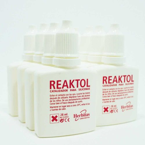 REAKTOL katalizátor, HERBITAS, Ortho-2000 szilikonhoz, 28ml