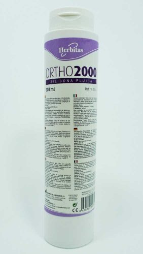 ORTHO-2000 szilikon, HERBITAS, egyéni tehermentesítőhöz, 300ml