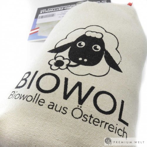 Gyógy gyapjú tehermentesítéshez, tamponáláshoz, BIOWOL, 50 gr