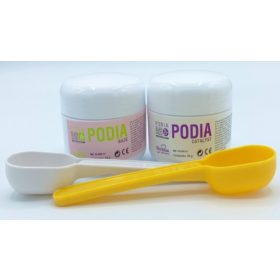   PODIA szilikonkészlet, Herbitas, tehermentesítéshez, 2x50g