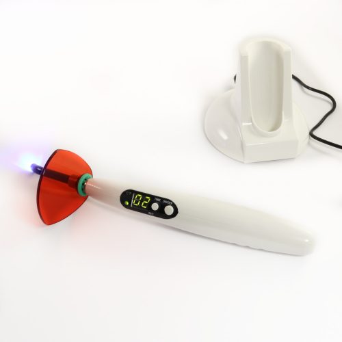 Polymerisation LED lamp for nail correction PACKAGED