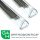 Titanium nail trimmer, 0,12 bar, 18 cm, 10 pcs/pack