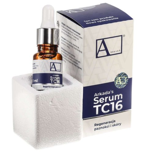 ARKADA TC16 szérum, 11 ml - Premiumwelt Pedikűr Webshop