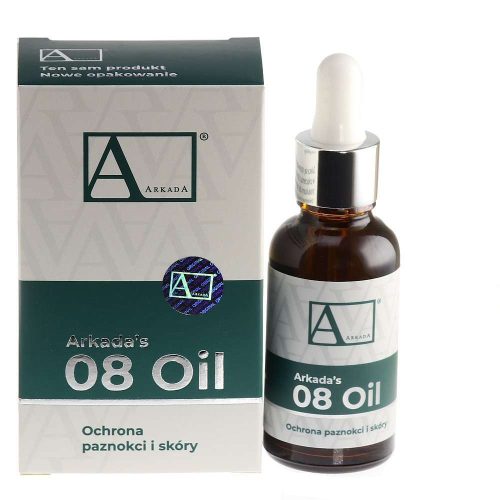 Arkada 08 oil, 30 ml - Package damaged! (80-01-019-B)