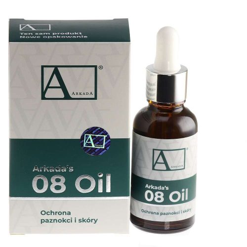 ARKADA 08 oil, 30ml (80-01-019)