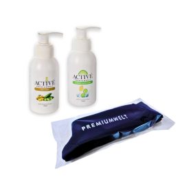 Cold feet package with socks (35-38)