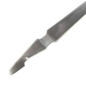 Nagelmesser - rostfreier Stahl