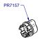 PR7157 | nyomógomb