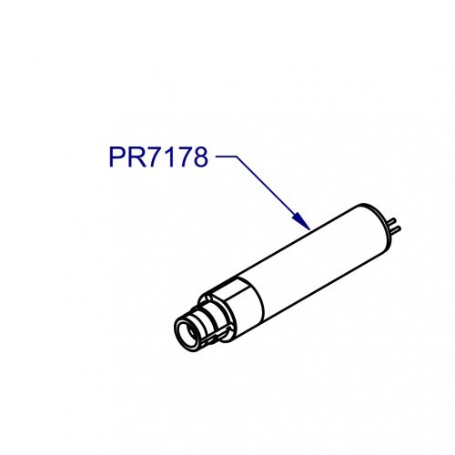 PR7178 | VRX3 motor (frézertokmány nélkül)