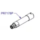 Régi típusú VRX3P motor frézertokmány nélkül