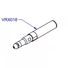 VRX3/VRX4 motor frézertokmánnyal