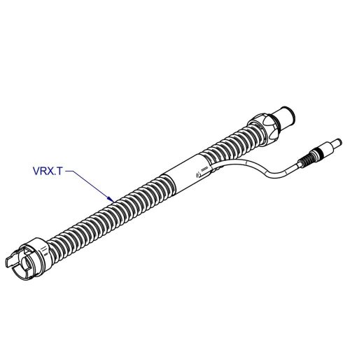 VRXT | Cső Vortix 2 típusú pedikűrgéphez