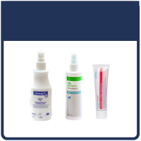 Hautdesinfektionsmittel, Wundversorgung