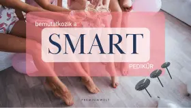Bemutatkozik a SMART pedikűr