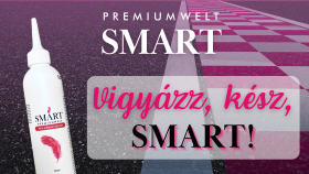 Vigyázz, Kész, SMART!
