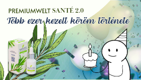 Négy év, több ezer kezelt köröm – mit tanított nekünk a Santé 2.0?