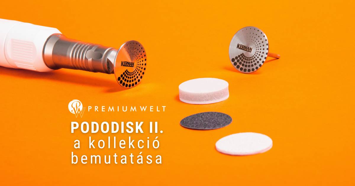 Pododisk II. A kollekció bemutatása