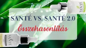 Premiumwelt SANTÉ vs. SANTÉ 2.0
